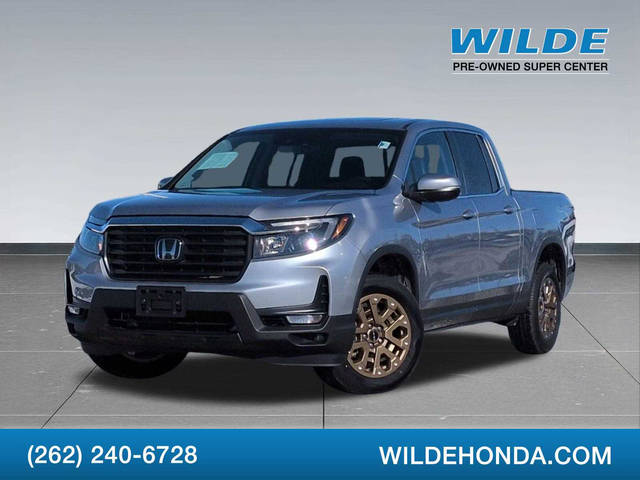 2023 Honda Ridgeline RTL AWD photo