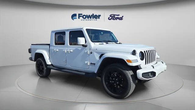 2023 Jeep Gladiator High Altitude 4WD photo