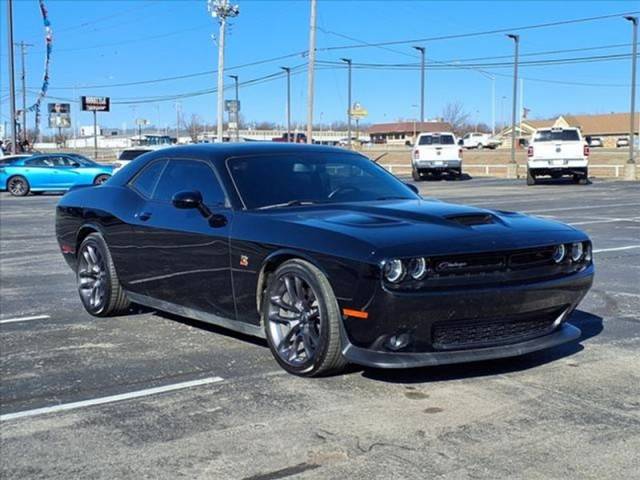 2023 Dodge Challenger R/T Scat Pack RWD photo