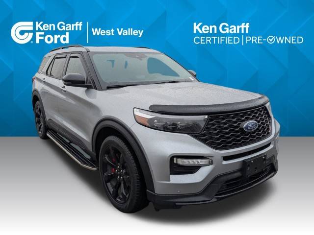 2023 Ford Explorer ST 4WD photo