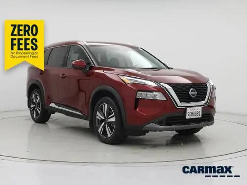2023 Nissan Rogue SL FWD photo