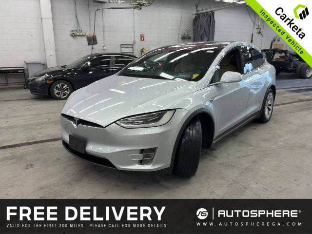 2016 Tesla Model X 90D AWD photo