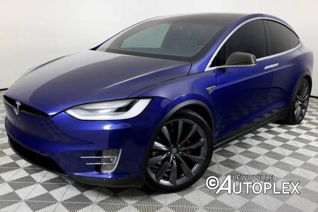 2016 Tesla Model X 60D AWD photo