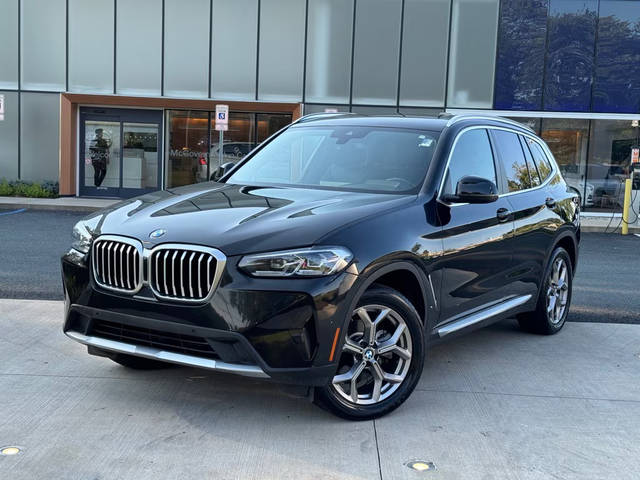 2022 BMW X3 xDrive30i AWD photo