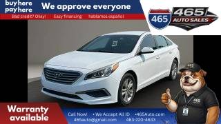 2017 Hyundai Sonata SE FWD photo
