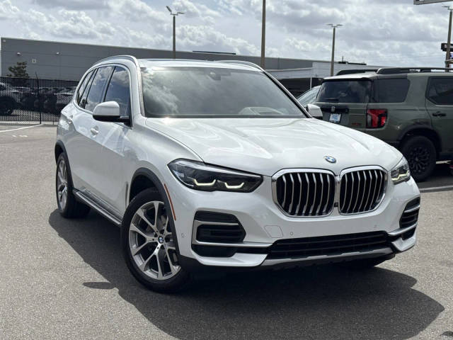 2023 BMW X5 sDrive40i RWD photo