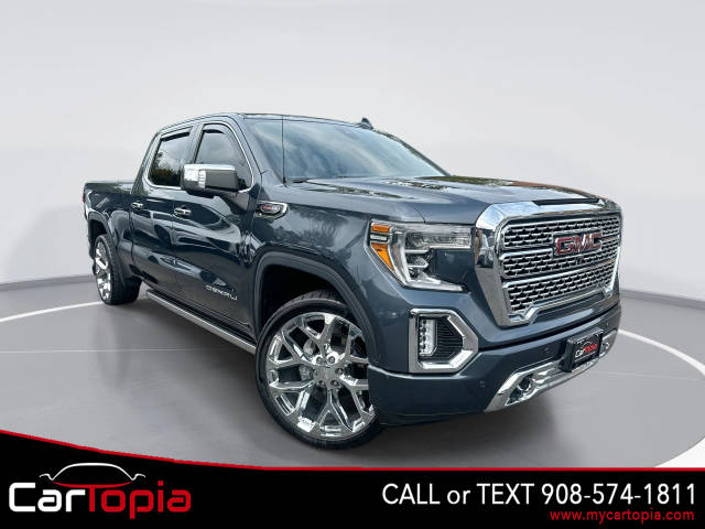 2019 GMC Sierra 1500 Denali 4WD photo