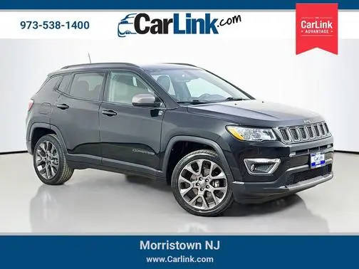 2021 Jeep Compass 80th Anniversary 4WD photo
