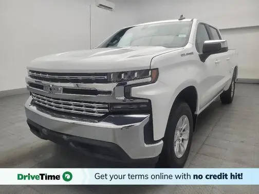 2022 Chevrolet Silverado 1500 LT 4WD photo