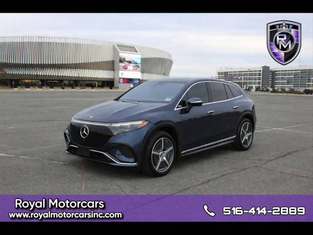 2023 Mercedes-Benz EQS EQS 450 AWD photo