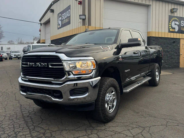 2020 Ram 2500 Big Horn 4WD photo