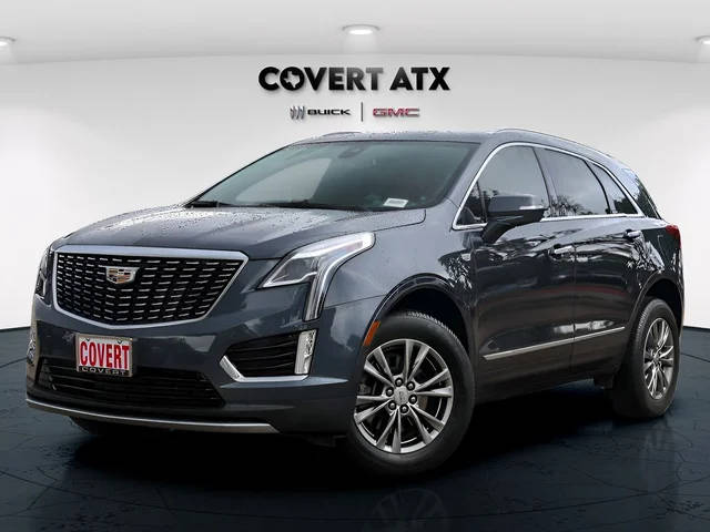 2021 Cadillac XT5 FWD Premium Luxury FWD photo