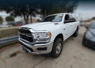 2020 Ram 2500 Big Horn 4WD photo