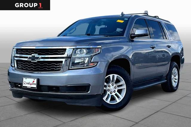 2020 Chevrolet Tahoe LT 4WD photo