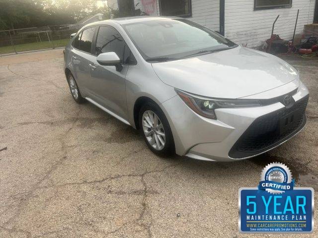2022 Toyota Corolla LE FWD photo