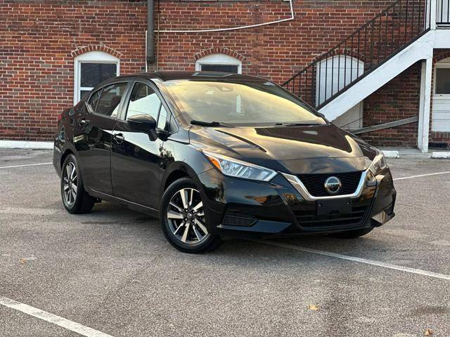 2021 Nissan Versa SV FWD photo