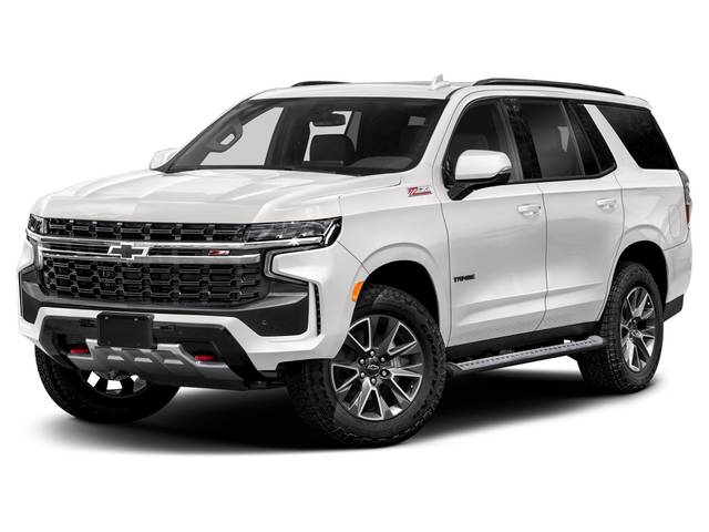 2022 Chevrolet Tahoe Z71 4WD photo