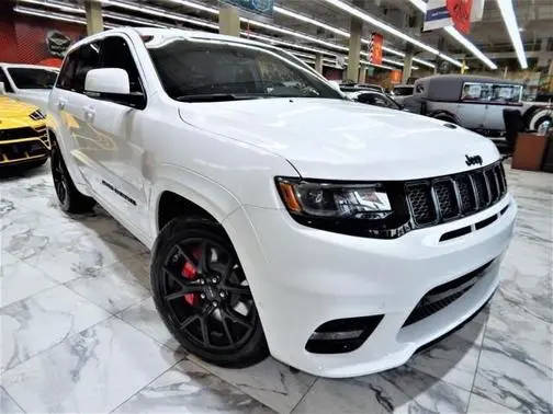 2021 Jeep Grand Cherokee SRT 4WD photo