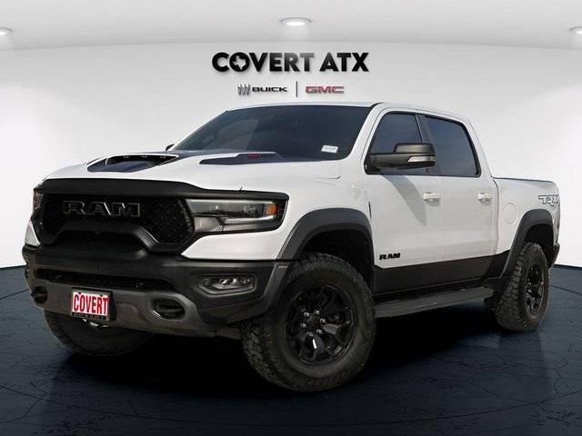 2021 Ram 1500 TRX 4WD photo