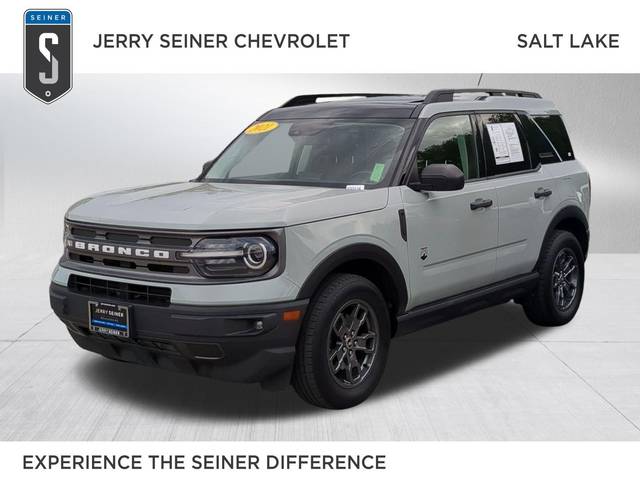 2021 Ford Bronco Sport Big Bend 4WD photo
