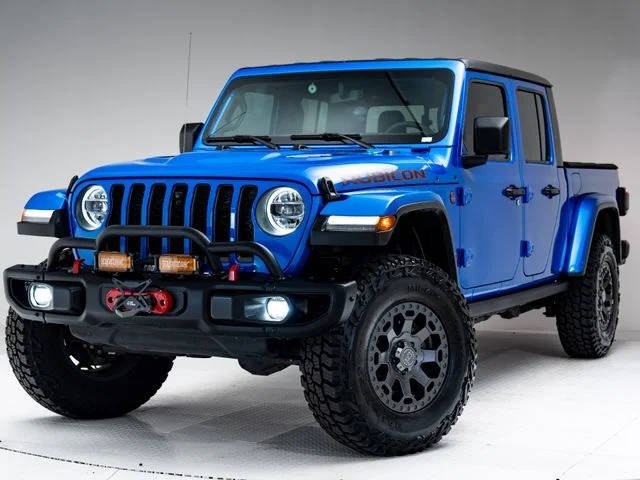 2023 Jeep Gladiator Rubicon 4WD photo