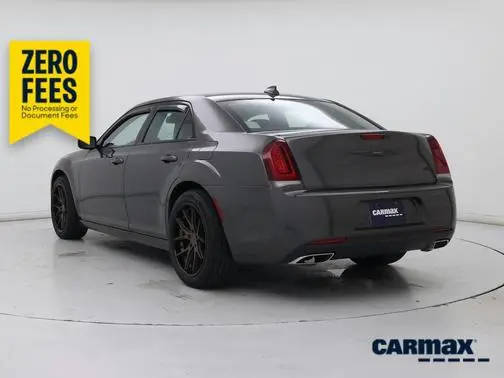 2021 Chrysler 300 300S RWD photo