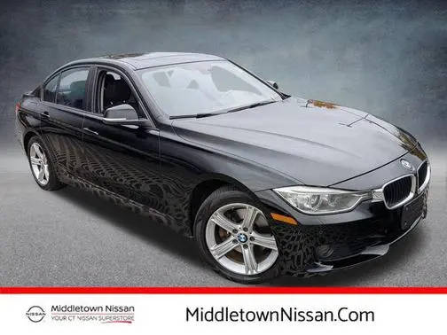 2015 BMW 3 Series 328i xDrive AWD photo