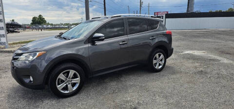 2015 Toyota RAV4 XLE FWD photo