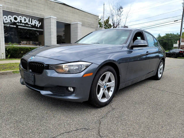 2015 BMW 3 Series 320i xDrive AWD photo