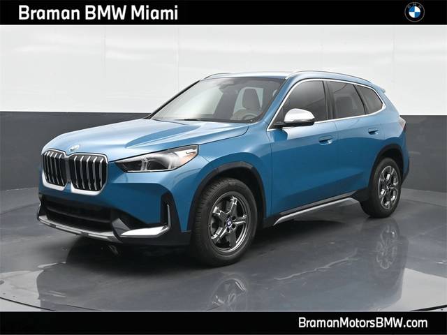 2023 BMW X1 xDrive28i AWD photo