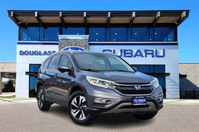 2015 Honda CR-V Touring FWD photo