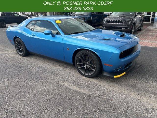 2023 Dodge Challenger R/T Scat Pack RWD photo