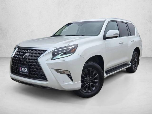 2023 Lexus GX GX 460 Premium 4WD photo