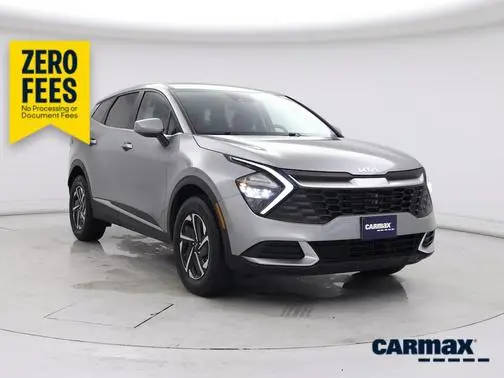 2023 Kia Sportage LX AWD photo