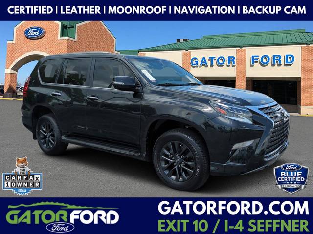 2023 Lexus GX GX 460 Premium 4WD photo