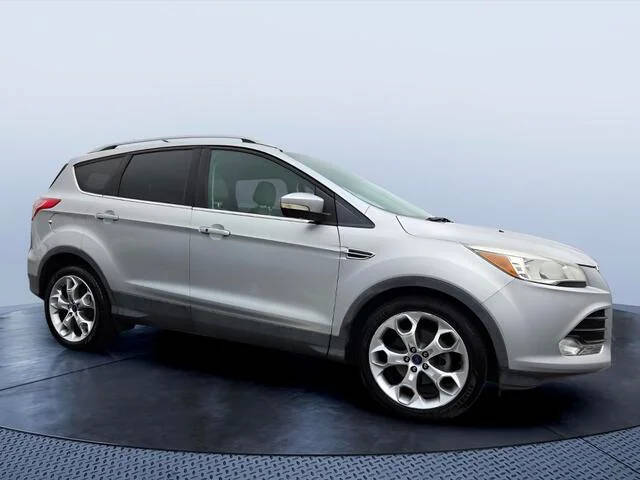 2015 Ford Escape Titanium FWD photo