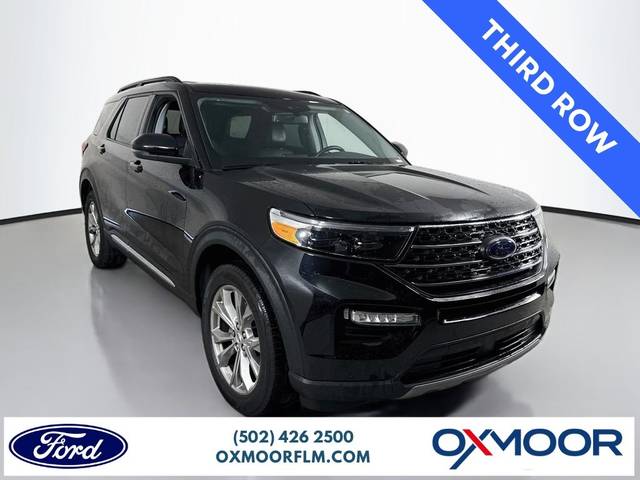 2023 Ford Explorer XLT 4WD photo