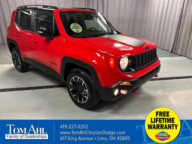 2023 Jeep Renegade Trailhawk 4WD photo