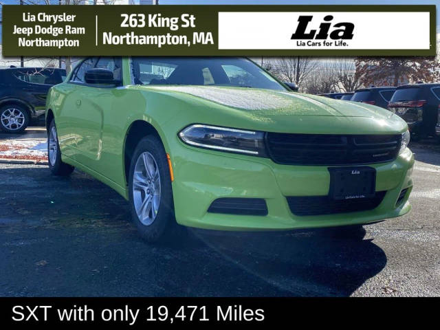 2023 Dodge Charger SXT RWD photo