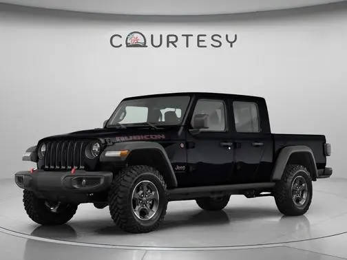 2023 Jeep Gladiator Rubicon 4WD photo