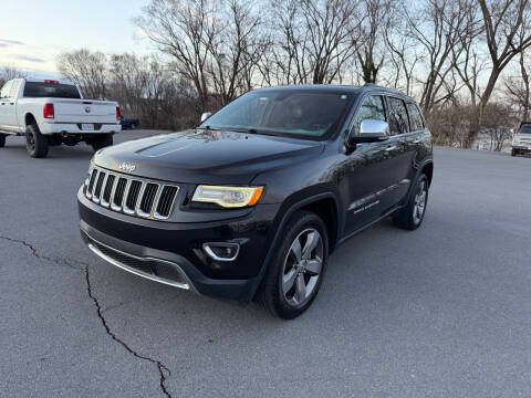 2015 Jeep Grand Cherokee Limited 4WD photo