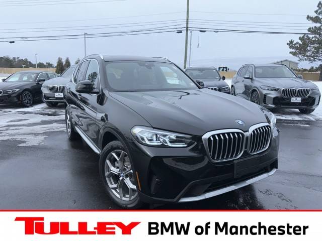 2023 BMW X3 xDrive30i AWD photo