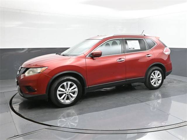 2015 Nissan Rogue SV FWD photo