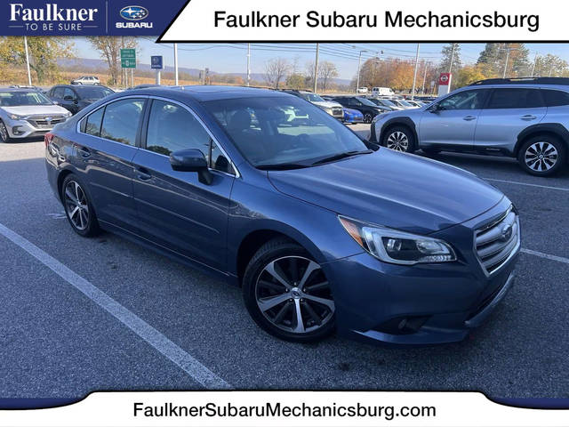 2015 Subaru Legacy 2.5i Limited AWD photo