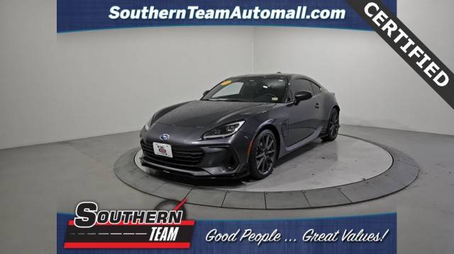 2023 Subaru BRZ Limited RWD photo