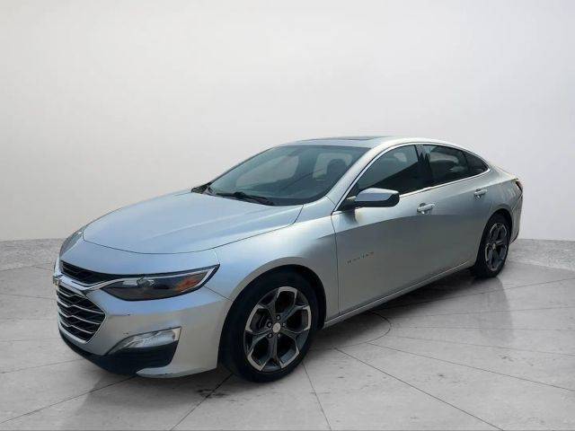 2021 Chevrolet Malibu LT FWD photo