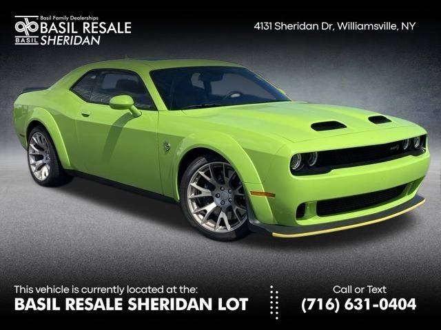 2023 Dodge Challenger SRT Hellcat Widebody Jailbreak RWD photo