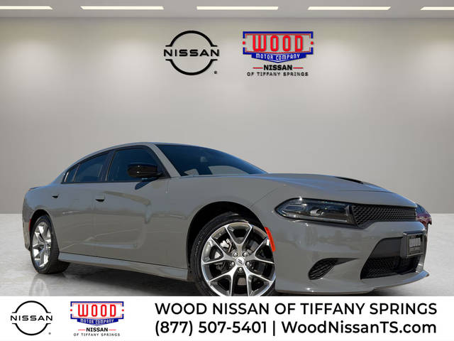 2023 Dodge Charger GT RWD photo