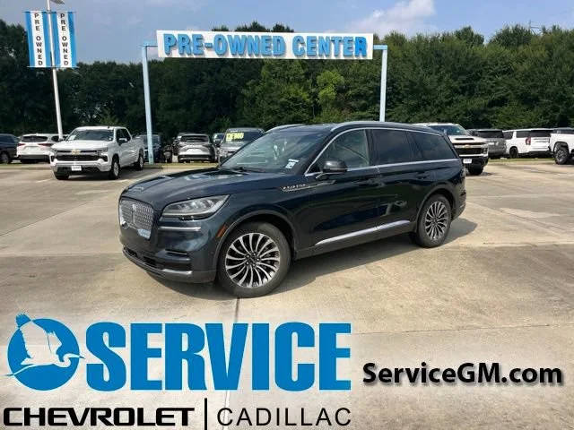 2023 Lincoln Aviator Reserve RWD photo