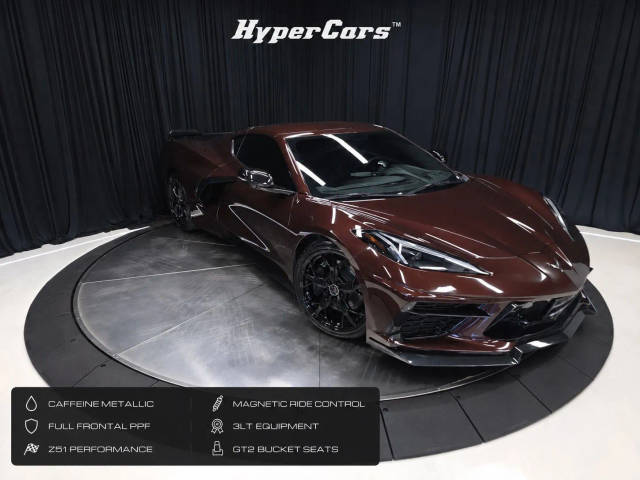 2022 Chevrolet Corvette 3LT RWD photo